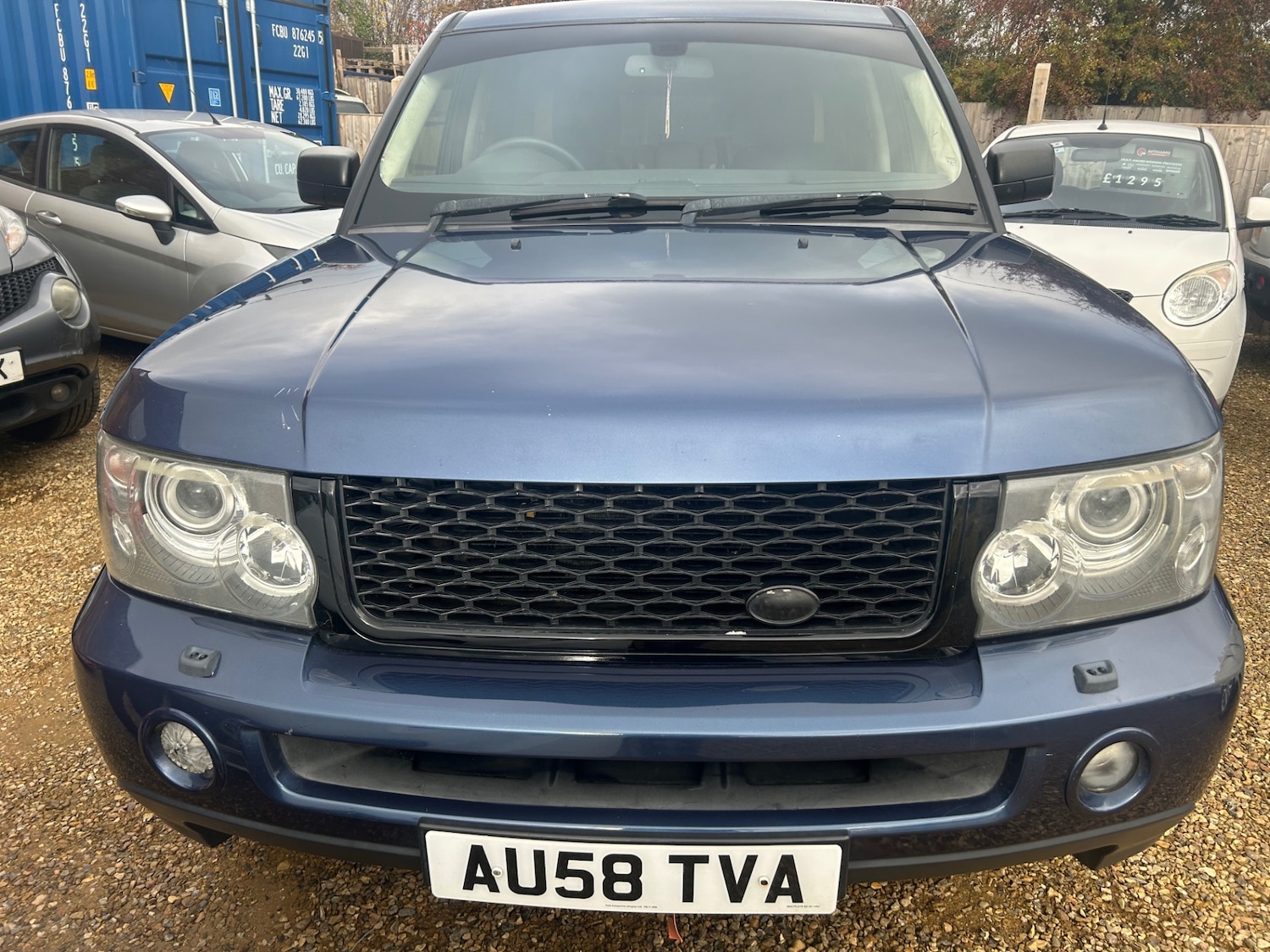 Used Land Rover Range Rover Sport 2008 for sale - 76517909: Photo 2