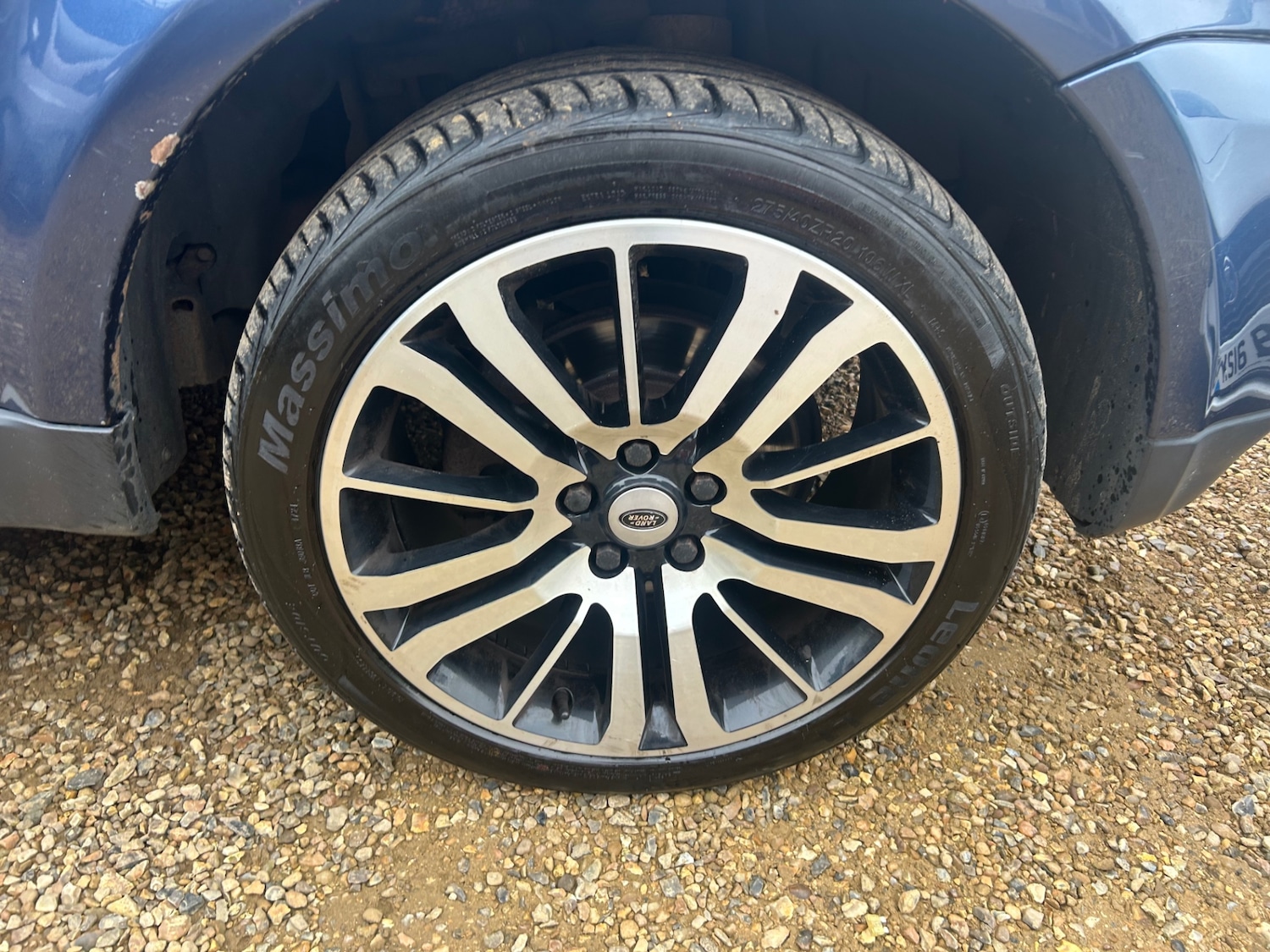 Used Land Rover Range Rover Sport 2008 for sale - 76517909: Photo 9