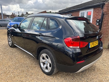 Used BMW X1 2010 for sale - 78065615: Photo