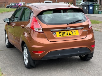 Used Ford Fiesta 2013 for sale - 79074825: Photo