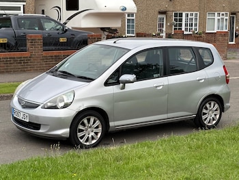 Used Honda Jazz 2007 for sale - 79076159: Photo