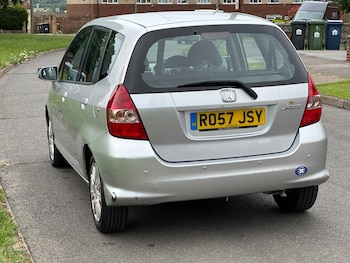 Used Honda Jazz 2007 for sale - 79076159: Photo
