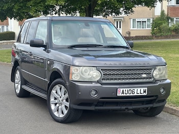 Used Land Rover Range Rover 2006 for sale - 79075322: Photo