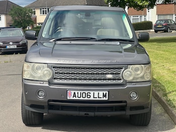 Used Land Rover Range Rover 2006 for sale - 79075322: Photo