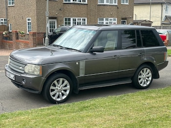 Used Land Rover Range Rover 2006 for sale - 79075322: Photo