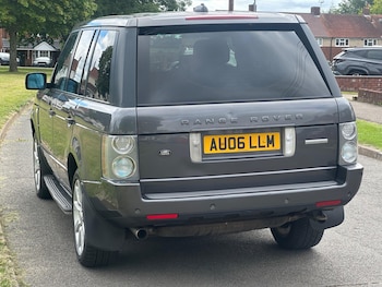 Used Land Rover Range Rover 2006 for sale - 79075322: Photo