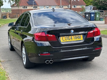 Used BMW 5 Series 2015 for sale - 79075912: Photo