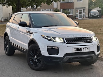 Used Land Rover Range Rover Evoque 2018 for sale - 79224041: Photo
