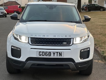 Used Land Rover Range Rover Evoque 2018 for sale - 79224041: Photo