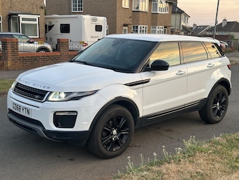 Used Land Rover Range Rover Evoque 2018 for sale - 79224041: Photo