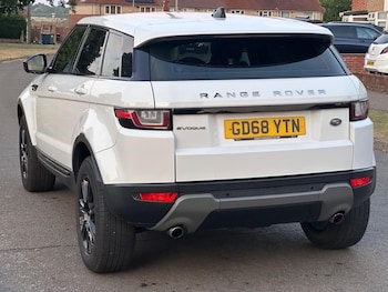 Used Land Rover Range Rover Evoque 2018 for sale - 79224041: Photo