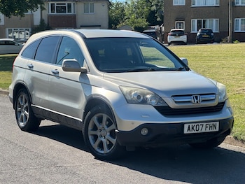Used Honda CR-V 2007 for sale - 79075892: Photo