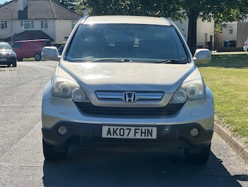 Used Honda CR-V 2007 for sale - 79075892: Photo