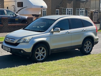 Used Honda CR-V 2007 for sale - 79075892: Photo