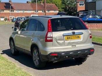 Used Honda CR-V 2007 for sale - 79075892: Photo