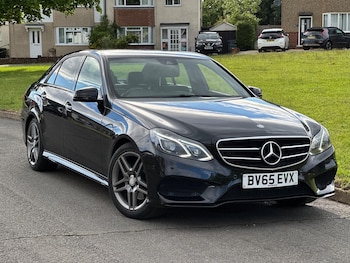 Used Mercedes-Benz E Class 2015 for sale - 79075882: Photo