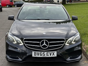 Used Mercedes-Benz E Class 2015 for sale - 79075882: Photo