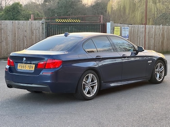 Used BMW 5 Series 2015 for sale - 79075426: Photo