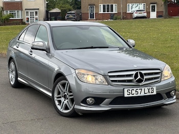 Used Mercedes-Benz C Class 2008 for sale - 79248154: Photo