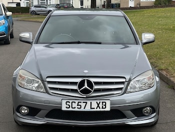 Used Mercedes-Benz C Class 2008 for sale - 79248154: Photo