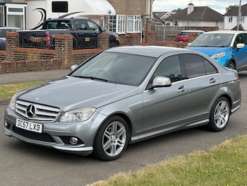 Used Mercedes-Benz C Class 2008 for sale - 79248154: Photo