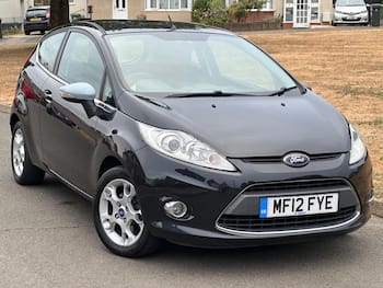 Used Ford Fiesta 2012 for sale - 79577392: Photo