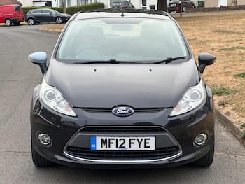 Used Ford Fiesta 2012 for sale - 79577392: Photo
