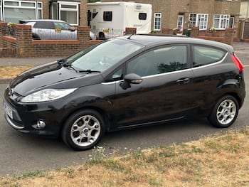 Used Ford Fiesta 2012 for sale - 79577392: Photo