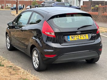 Used Ford Fiesta 2012 for sale - 79577392: Photo