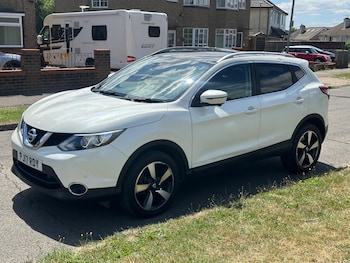Used Nissan Qashqai 2017 for sale - 79106582: Photo
