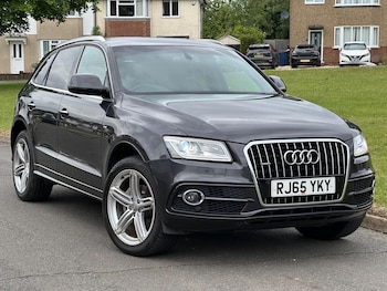 Used Audi Q5 2015 for sale - 79075463: Photo