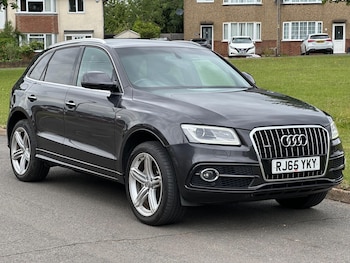 Used Audi Q5 2015 for sale - 79075463: Photo
