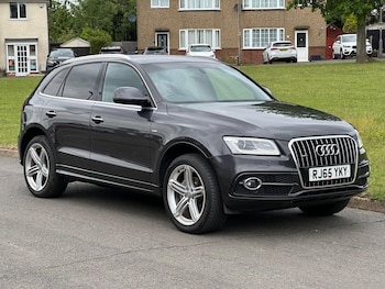 Used Audi Q5 2015 for sale - 79075463: Photo