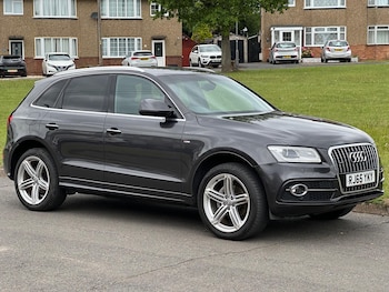 Used Audi Q5 2015 for sale - 79075463: Photo