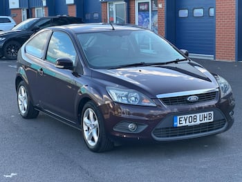 Ford Focus feature image