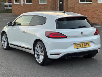 Used Volkswagen Scirocco 2017 for sale - 79075141: Photo