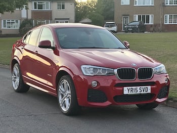 Used BMW X4 2015 for sale - 79780431: Photo