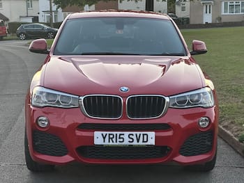 Used BMW X4 2015 for sale - 79780431: Photo