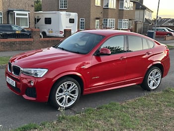 Used BMW X4 2015 for sale - 79780431: Photo