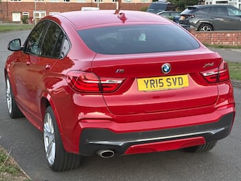 Used BMW X4 2015 for sale - 79780431: Photo