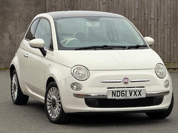 Used Fiat 500 2012 for sale - 79075425: Photo