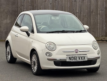 Used Fiat 500 2012 for sale - 79075425: Photo