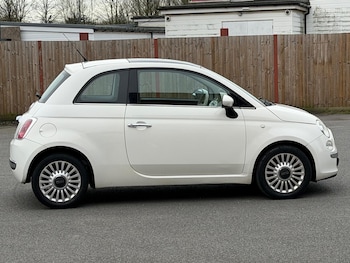 Used Fiat 500 2012 for sale - 79075425: Photo
