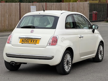 Used Fiat 500 2012 for sale - 79075425: Photo