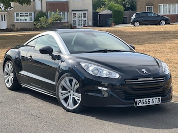 Used Peugeot RCZ 2015 for sale - 79483735: Photo