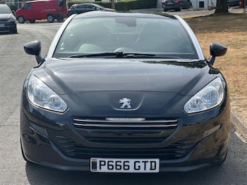 Used Peugeot RCZ 2015 for sale - 79483735: Photo