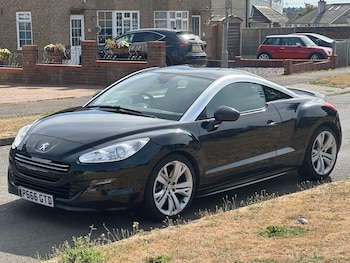 Used Peugeot RCZ 2015 for sale - 79483735: Photo