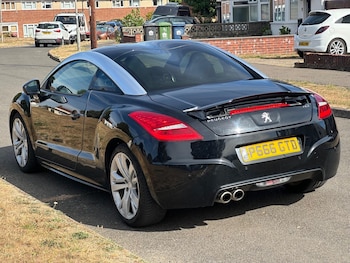 Used Peugeot RCZ 2015 for sale - 79483735: Photo