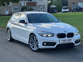 Used BMW 1 Series 2015 for sale - 79847342: Photo