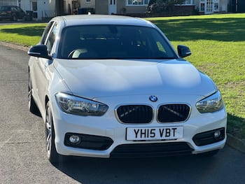Used BMW 1 Series 2015 for sale - 79847342: Photo